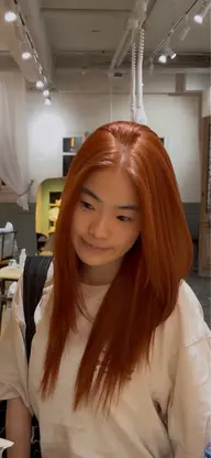ブリーチ1回（リタッチ可）➕ワンカラー➕髪質改善トリートメント(´｡✪ω✪｡ ` )⟡.·