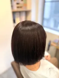 ワンカラー+2stepトリートメント✨️