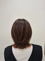平日限定カット+ワンタッチカラー+トリートメント