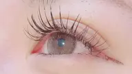 濃く見せたい方必見🦋カシミヤセーブル140本まで付け放題🌟オフ&美容成分入りコーティング付き