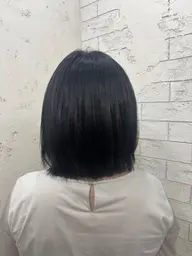 ₊˚⊹ ʚɞカット+カラー+2STEPトリートメント₊˚⊹ ʚɞ𐦍༘