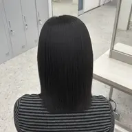 縮毛矯正単品