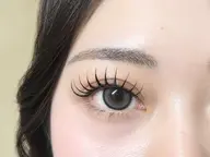 アンドヘルシー💫フラット100~120本+まつげパーマ