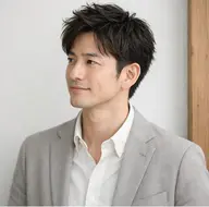 【8/14限定】ビジネス好印象メンズカット ¥1000