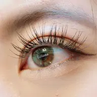❇️アップワード✖️シングルラッシュ❇️自まつ毛もカールして密着率UPで自まつ毛が伸びたみたい!つけ放題※要問い合わせ