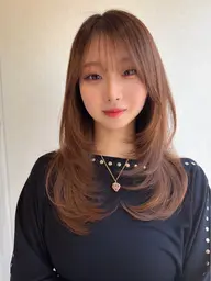 【お色味相談】♡オーガニックカラー+2stepトリートメント(9100円→5000円)