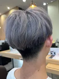 メンズカット