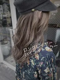 【お勧めデザインカラーコース♪】
