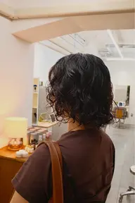 🪻パーマ+N.トリートメント🪻