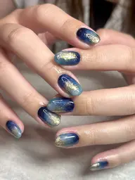 【ミニモ限定割引】センスにお任せ♪似合わせニュアンスネイル★ オフあり ※対応スタッフ限定