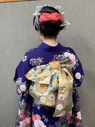 新日本髪
