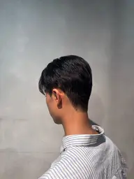 メンズカット💇（シャンプー、コーティングトリートメント付き）※2cm以下の場合はお断りさせていただく場合がございます。