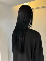 艶のある髪へ🧚🏻【premium髪質改善➕顔周りcut🍀🌿】