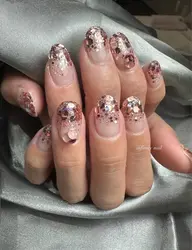 ラメグラデーション💅🏾  （オフなし）