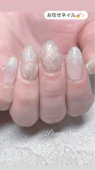 【ネイリストお任せプラン】
