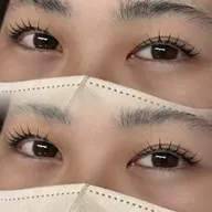 大人気!!抜群の持ちが人気のLEDエクステ!!よれにくいフラットラッシュ80本🌸しみにくくて高持続✨✨