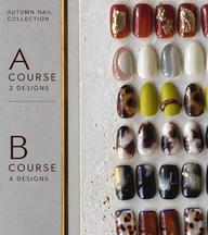 Autumn Nail Collection A🧦🍂(オフなし)