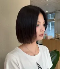 ワンカラー＋カット