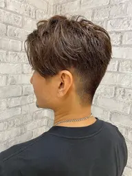 メンズカット(フェード、バーバー系もOK)