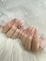 【ハンド】10本長さだし+デザインやり放題🎀
