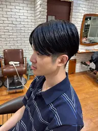 【⚠️19時からのみ限定】メンズカット