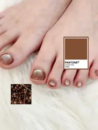 【オフあり】フット🦶🏻マグネットネイル🫧 パラジェル変更🙆♀️北浦和/与野/浦和/パラジェル