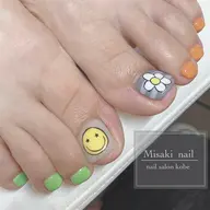 （オフ込み）フットデザインアートコース