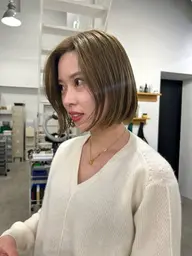 【U30限定❕】ブリーチリタッチ + オンカラー ※営業時間外メニュー