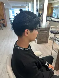 9月1日限定カット&パーマ