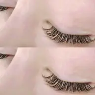 フラットラッシュ140~160本🫧🎀(160→¥7,880) マツエク/大宮