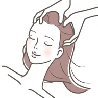 【極上ヘッドケア➕フェイシャルクリア】脳疲労リセット🧠✨高保湿ケアでなめらかなウルつや肌へ🌈お着替え不要💆♀️