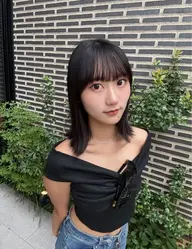 ❗️急募❗️10月8日/13日 20:00〜✂️カットモデル➕つるりんちょシャンプー&トリートメント🫧