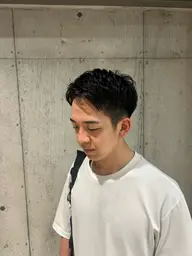 【メンズ限定👦🏻】ショートメンズカット✂️+ウォーターTR