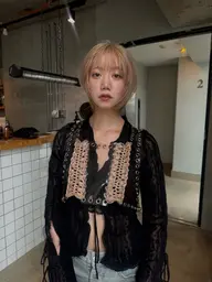 ご新規様3名限定⋆𐙚 ̊. ブリーチ+オンカラー ⋆𐙚 ̊.