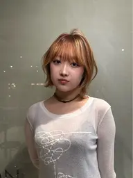 🌐Bob cut🌐 残り2名様限定‼️✨️