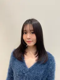 ✨8/4~8/6限定✨スペシャルケア髪質改善カラー＋FLOWDIAトリートメント
