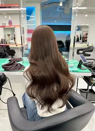 《ミニモ学割限定》カット＋うる艶ワンカラー🫧お仕上げ付き✨✨