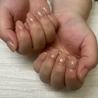 ワンカラーorラメグラデーション