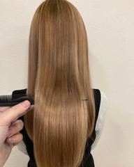 【人気No.4】髪質改善サイエンスアクア+カラー+カット¥10500 <池袋/池袋西口>