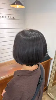 インプルーブメント潤い艶カラー