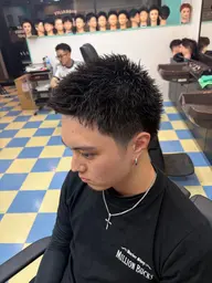 ナチュラルショート