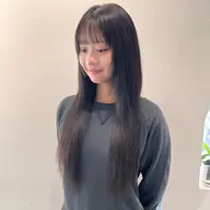 🤍艶トリートメント付き🤍トーンダウンしたい方向け✨️新感覚！？マーブ体験出来ます🫧カット追加は➕1000円