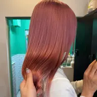 【雨の日限定クーポン☔️】カット➕ カラー➕髪質改善ケラチントリートメント