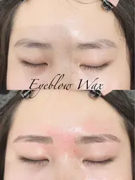 【NEW/眉毛スタイリング】アイブロウWAXスタイリング ¥4500+指名料¥300《shuuemura使用》