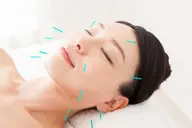 迷ったら！これ👉基本の美容鍼‼️美容鍼➕低周波電流