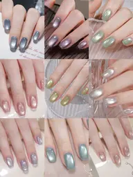 🌻オフなし🌻自爪マグネット/フラッシュ(ソフトジェルオフ➕500円)