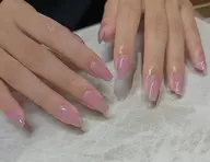 【オフあり】ハンドワンカラーorラメグラデーション