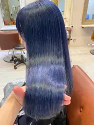 ✨高保湿トリートメントカラー+カット✨