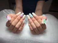 [長さだし10本]簡単持ち込みデザイン