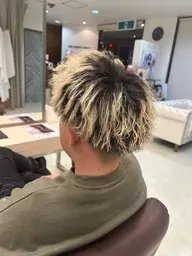 カット✖️パーマ
